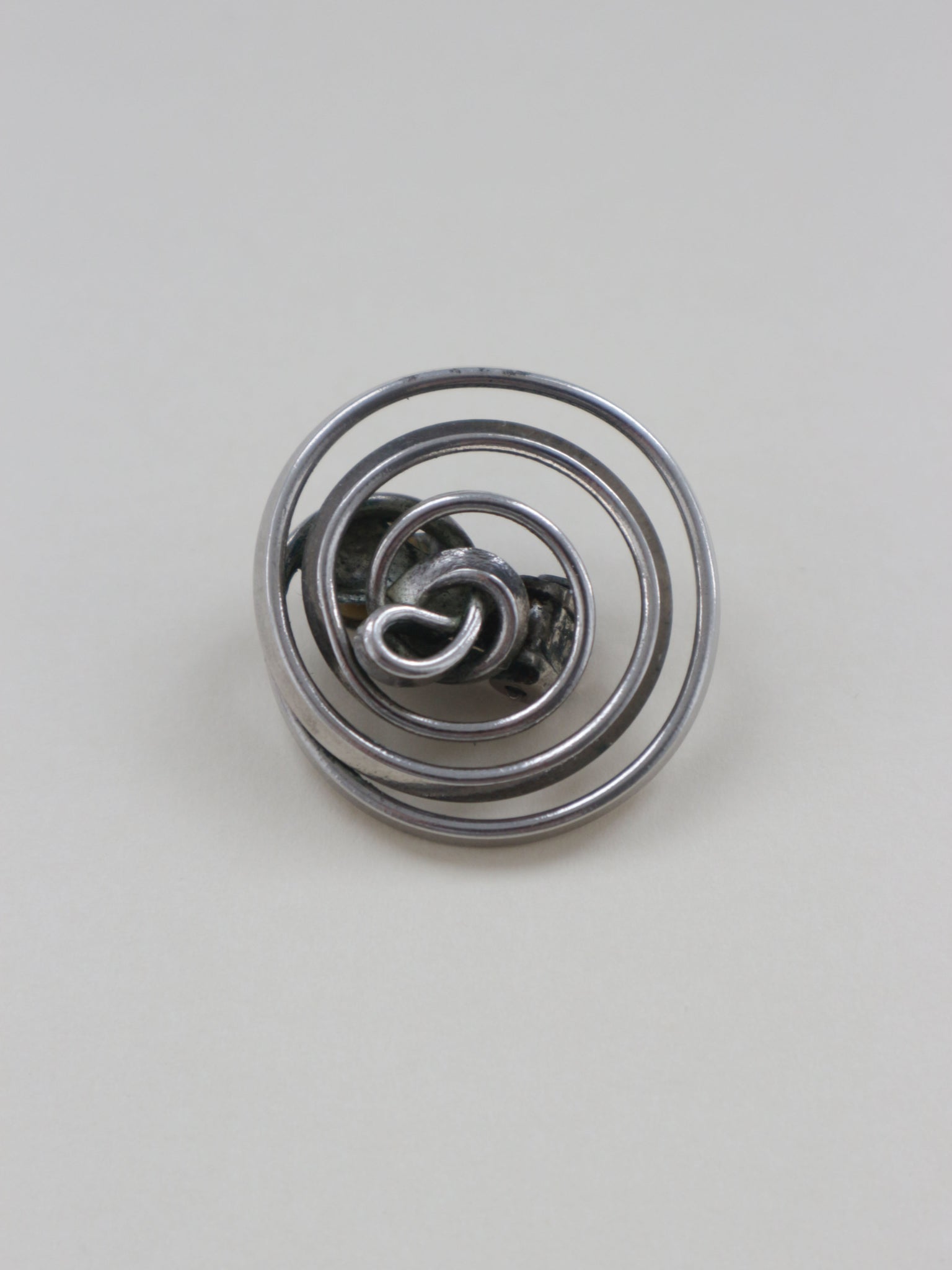 0560 / Spiral Earrings