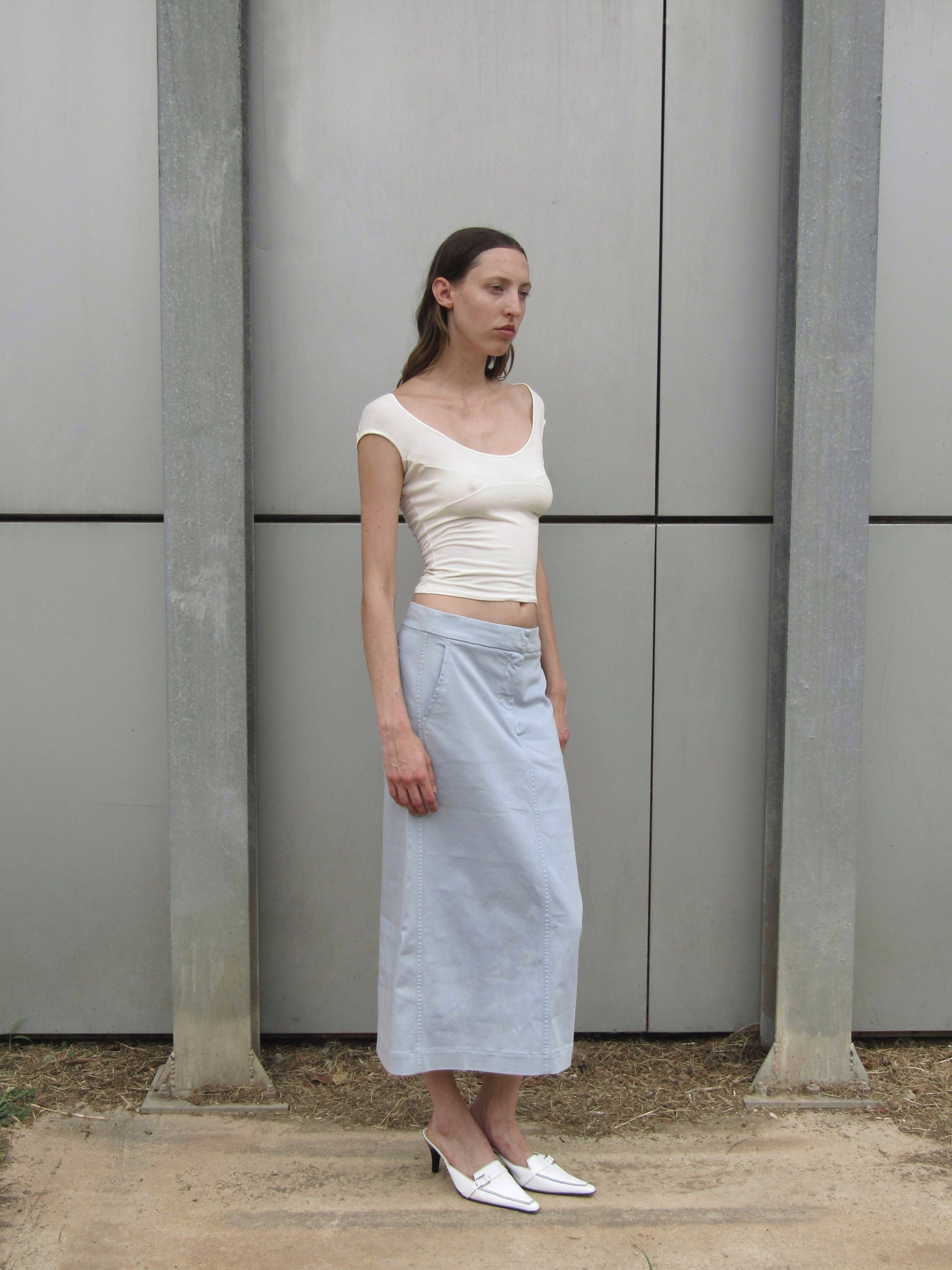 0412 / Jil Sander Skirt