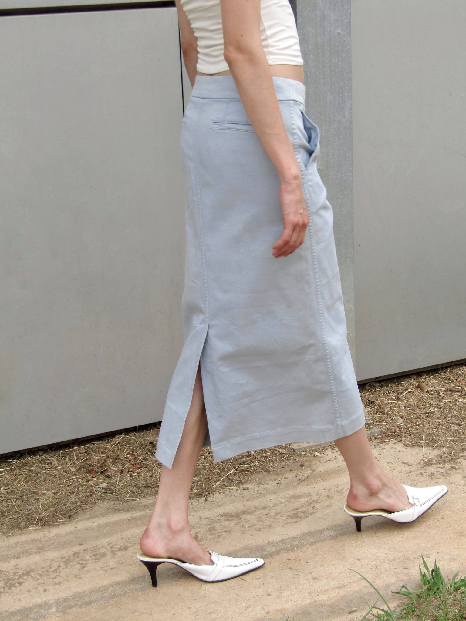 0412 / Jil Sander Skirt