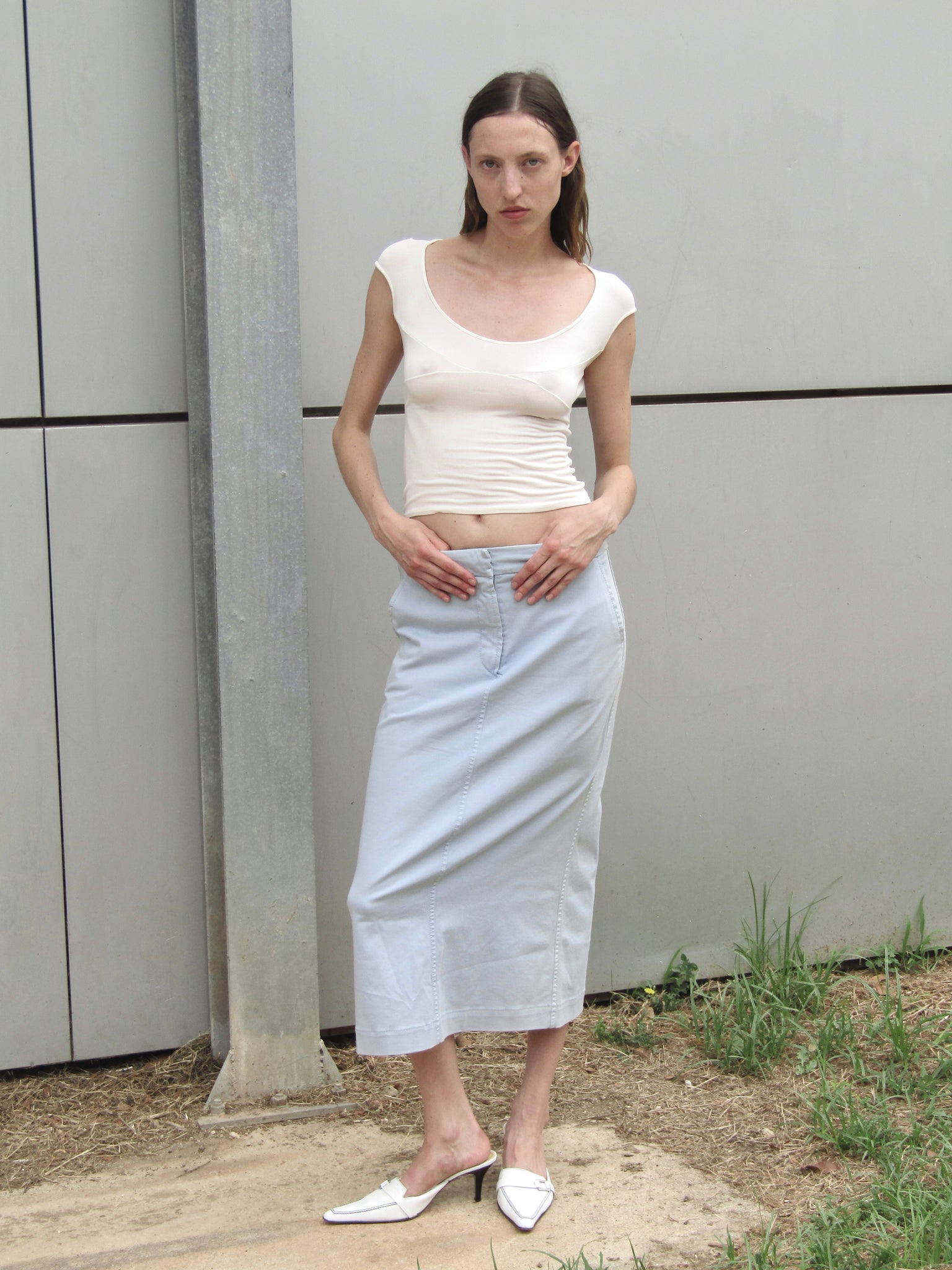 0412 / Jil Sander Skirt