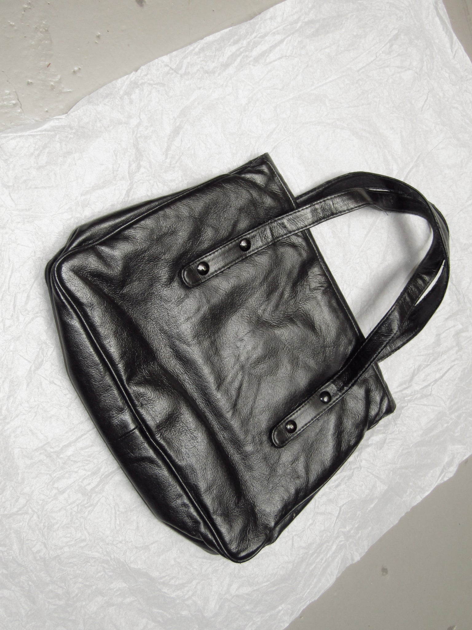 0518 / Leather Bag