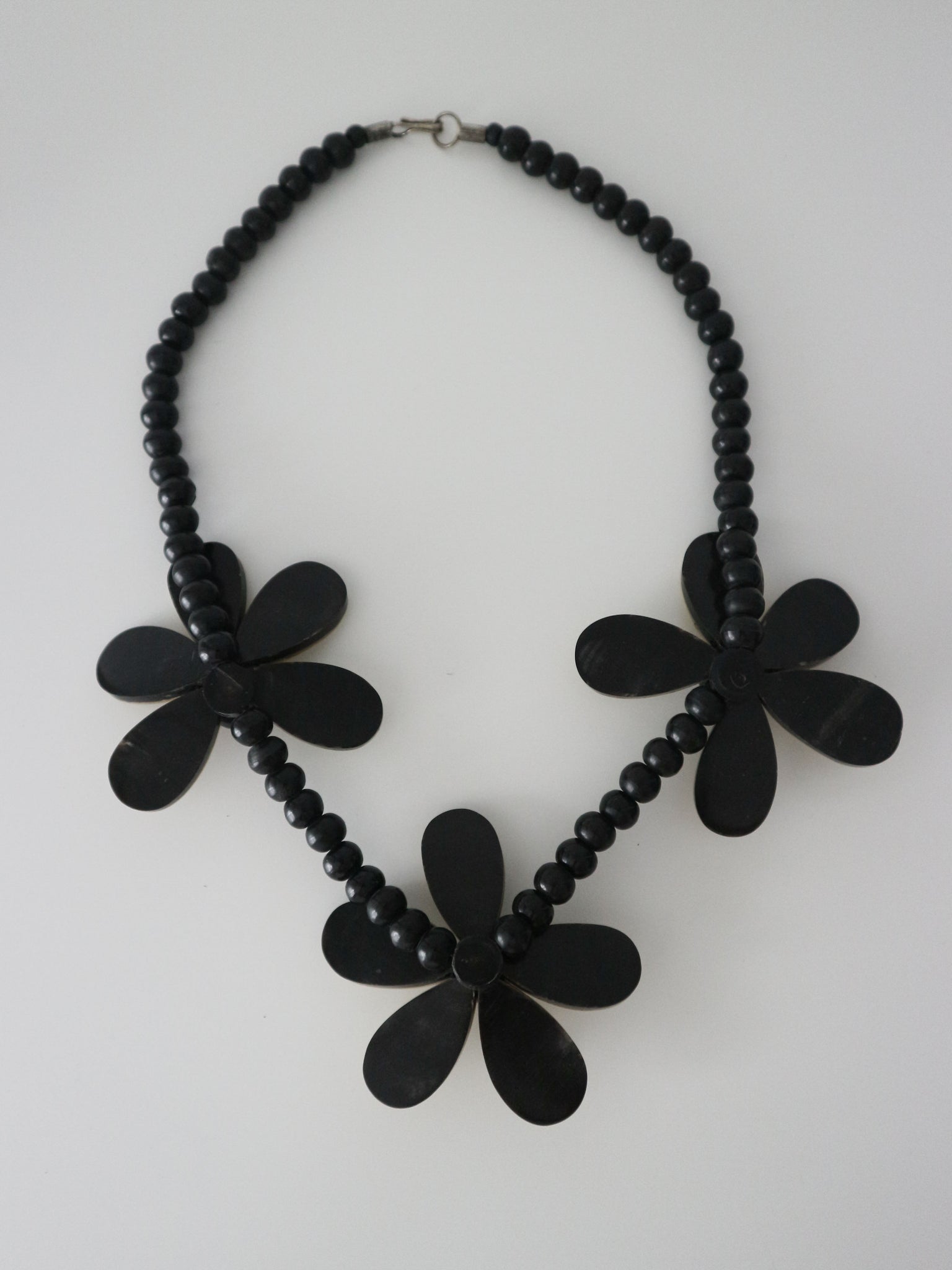 0619 / Flower Necklace