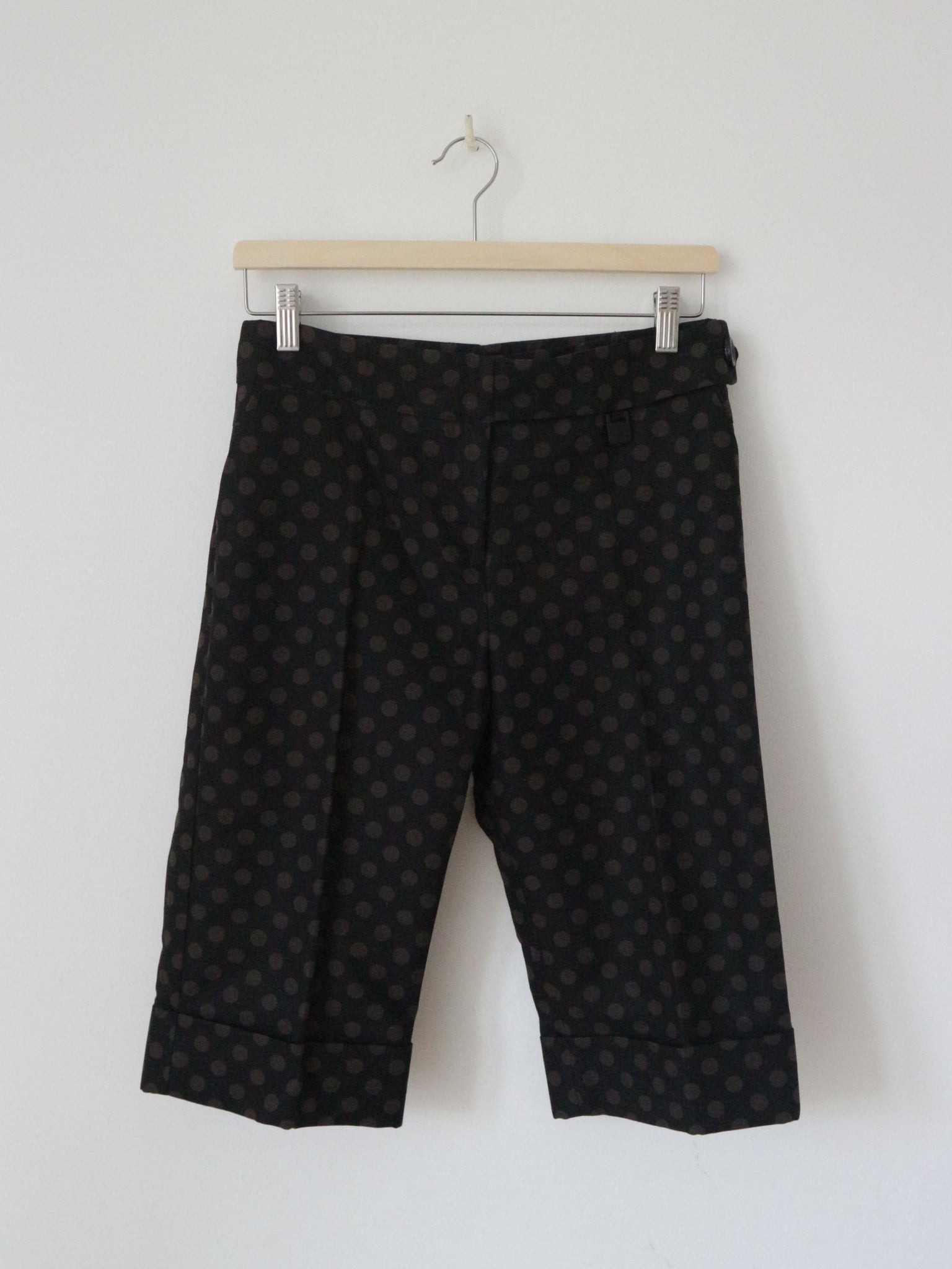 0612 / Polka Dot Shorts