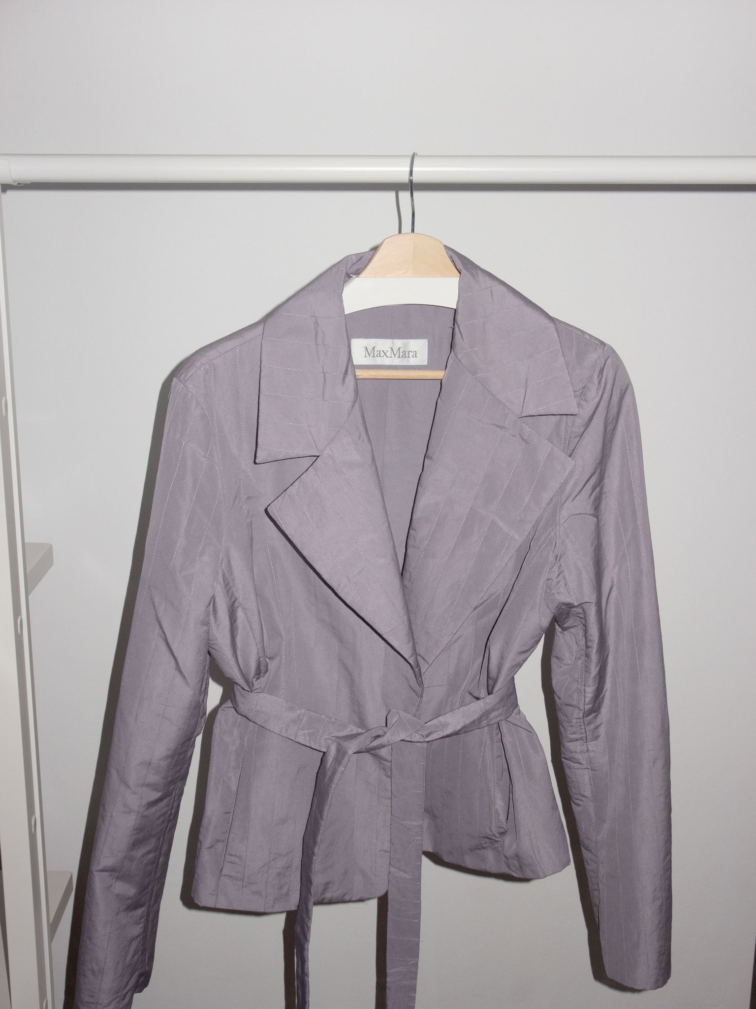 0039 / Max Mara Puffed Jacket