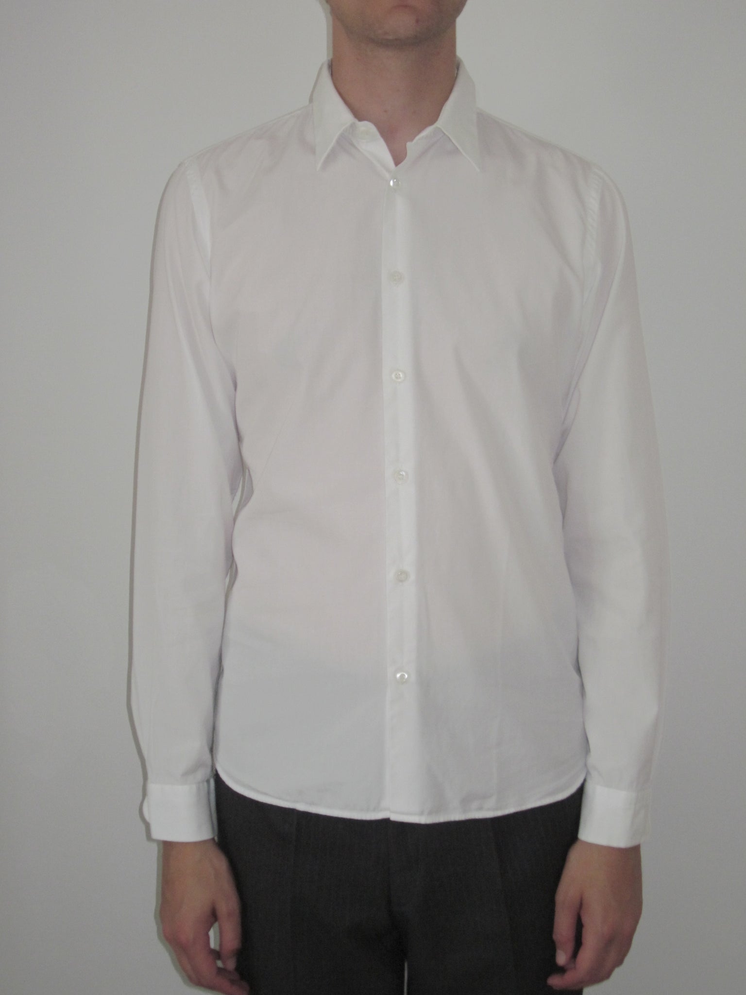 0326 / Prada Shirt