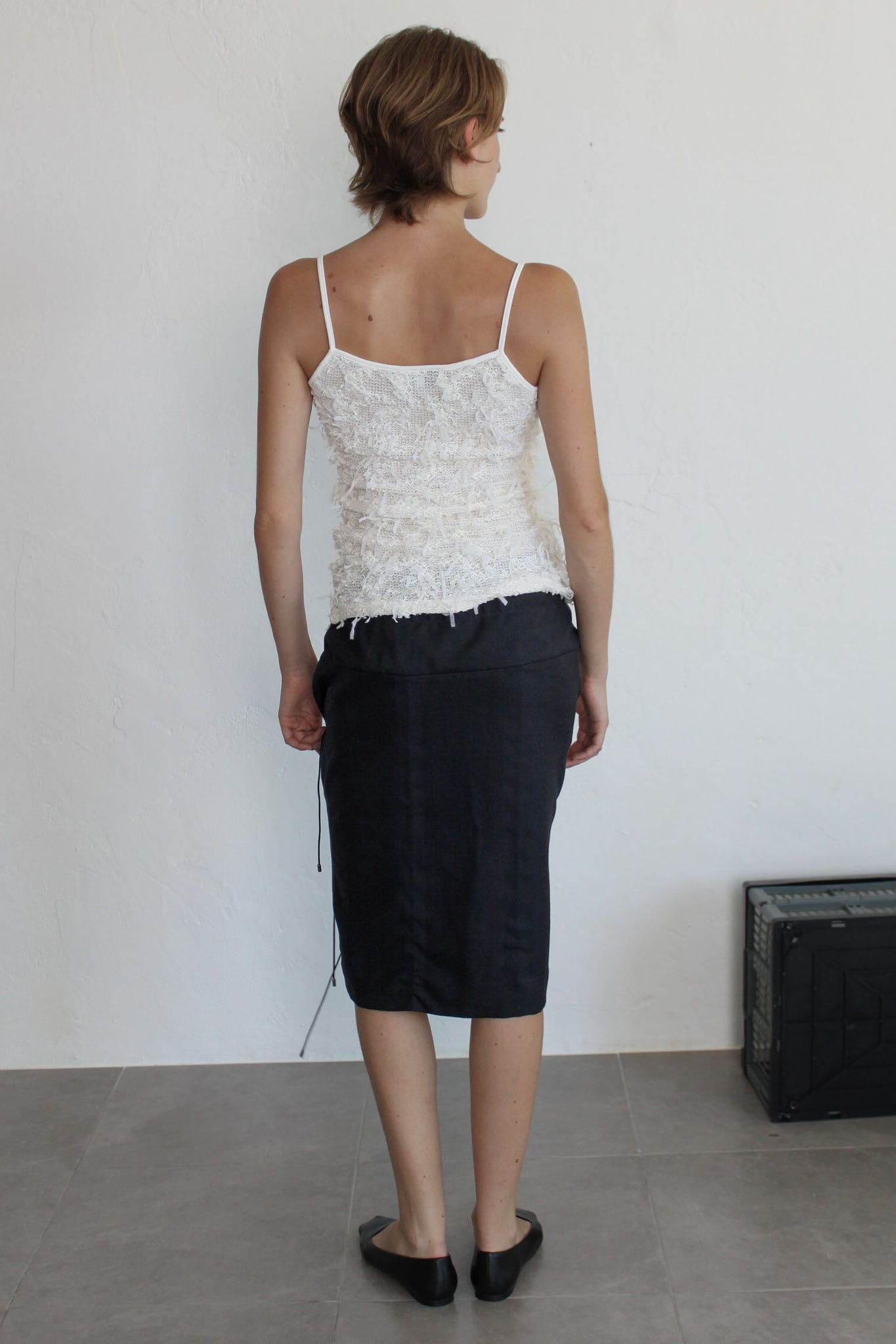 0540 / MF+G Midi Skirt