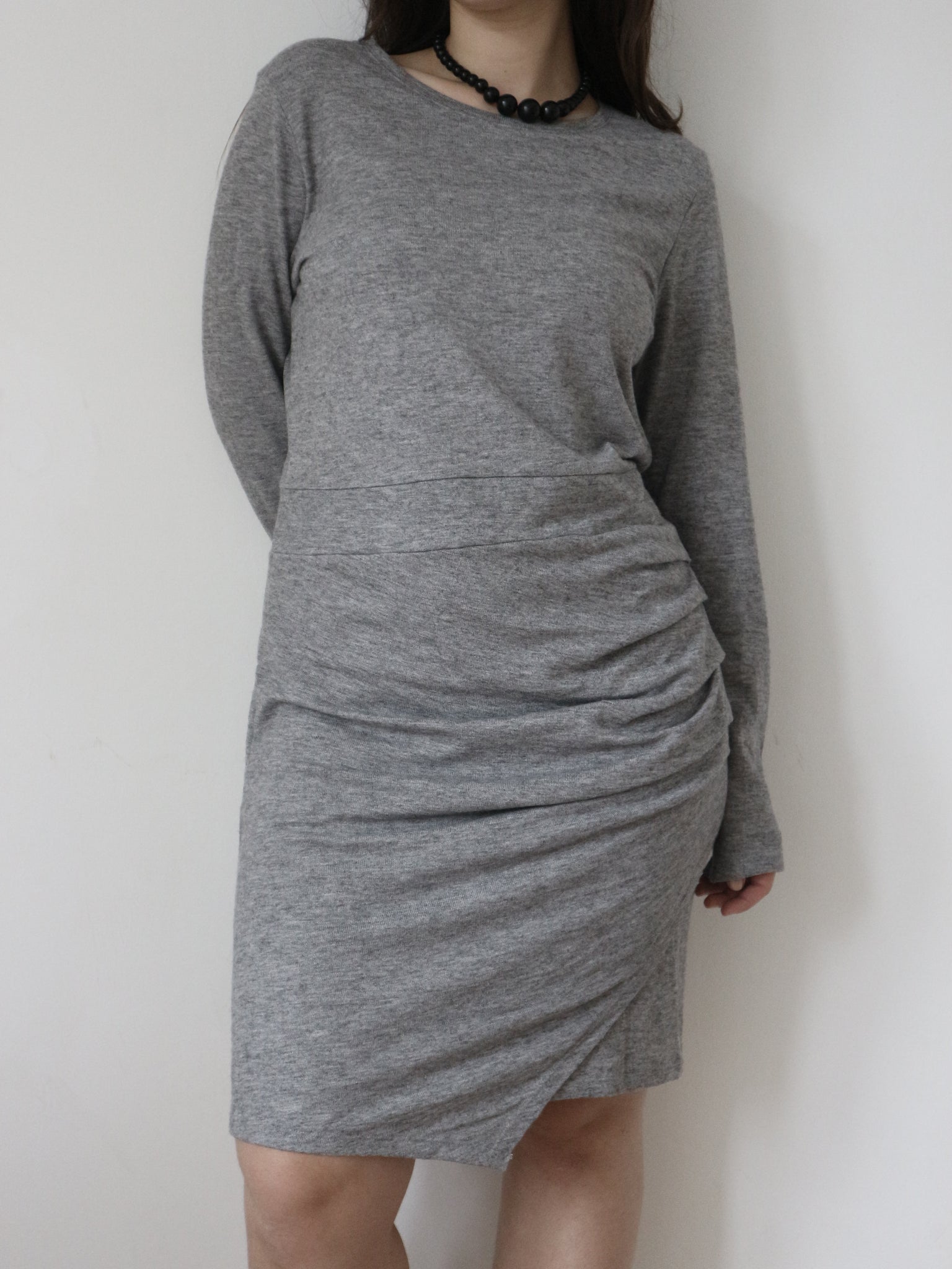 0658 / Knitted Dress