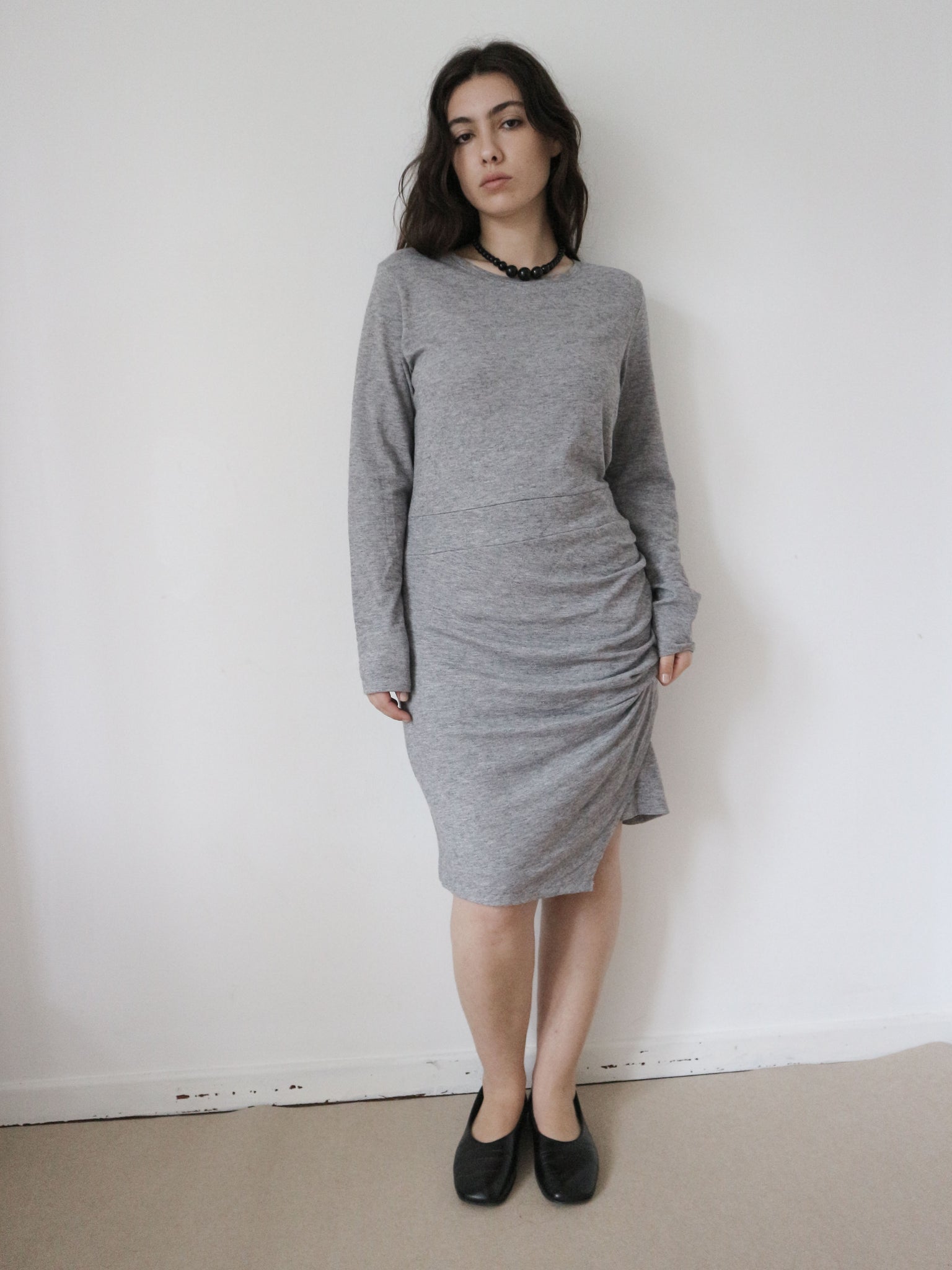 0658 / Knitted Dress