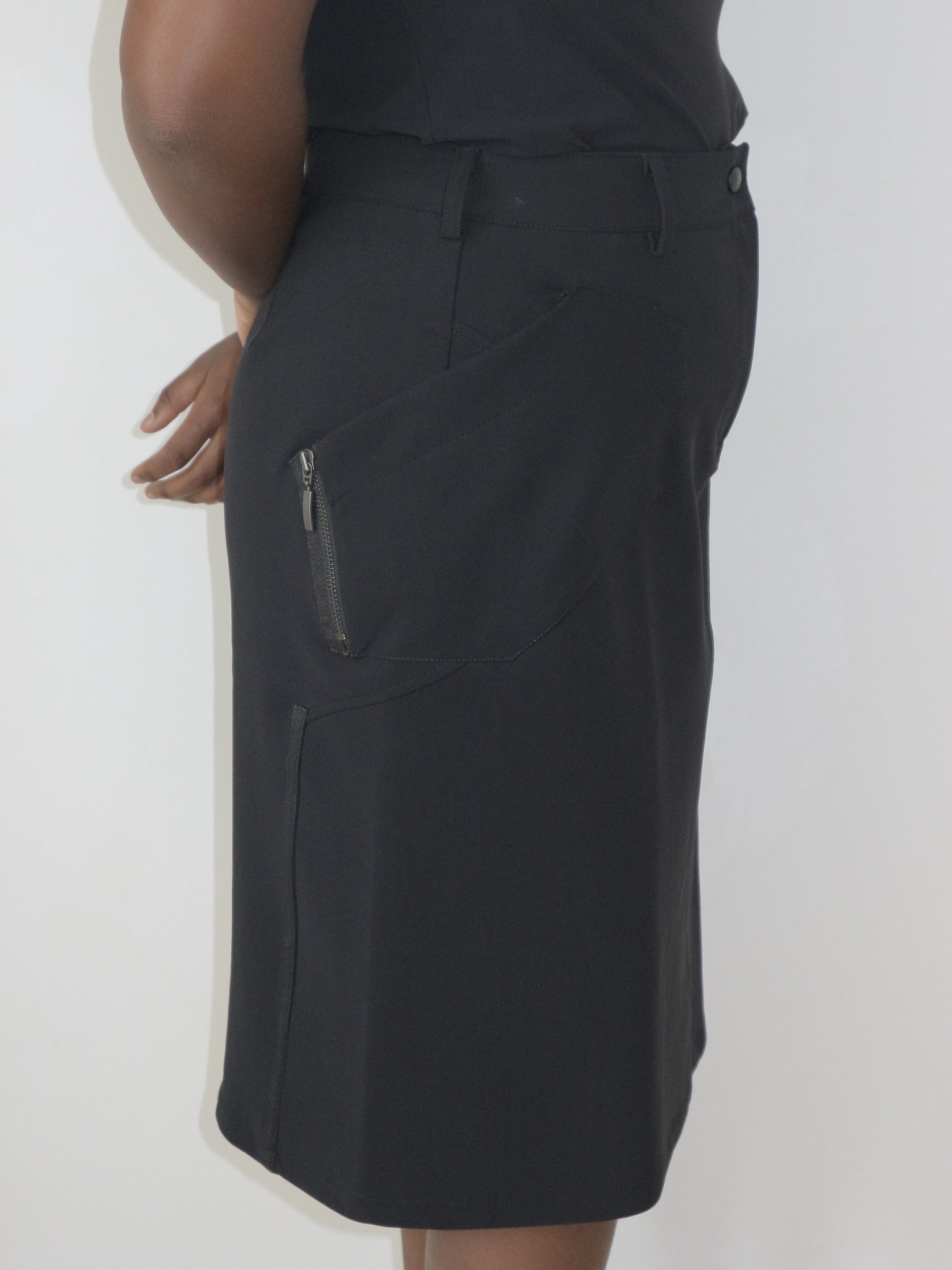 0392 / Utility Skirt