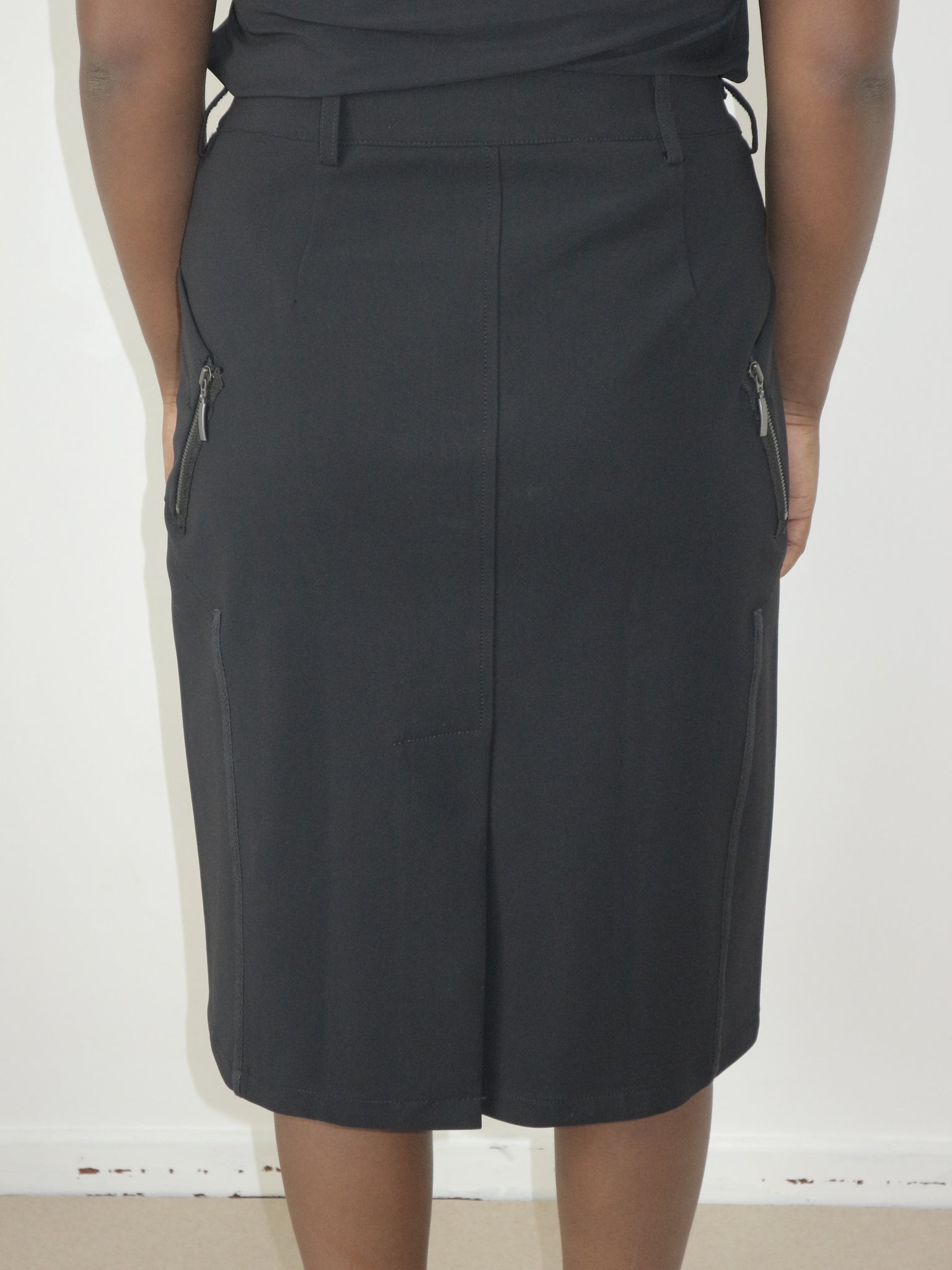 0392 / Utility Skirt