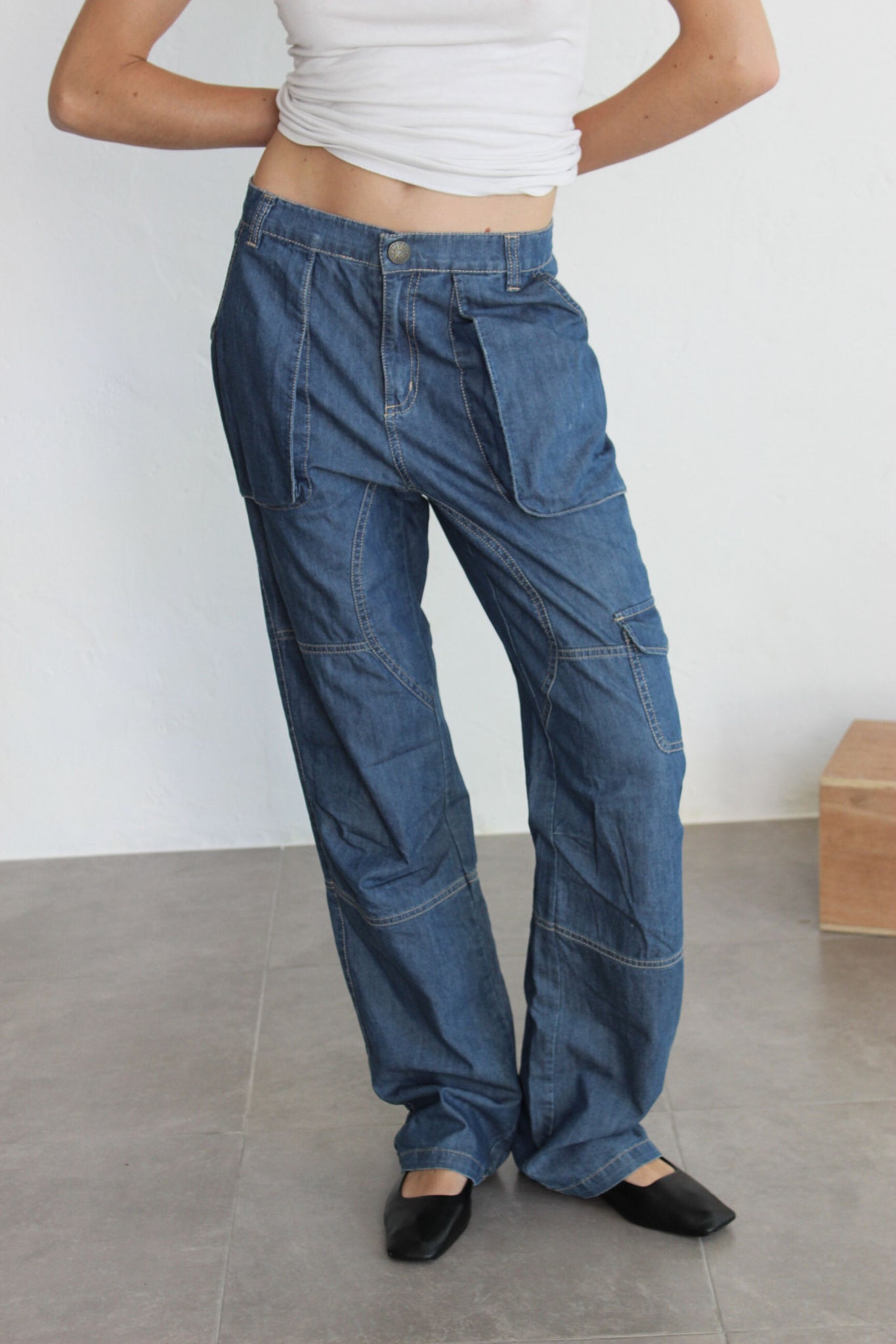 0508 / Kenzo Jeans