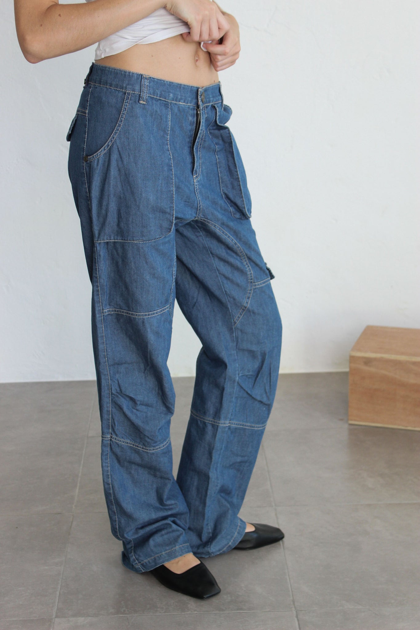 0508 / Kenzo Jeans