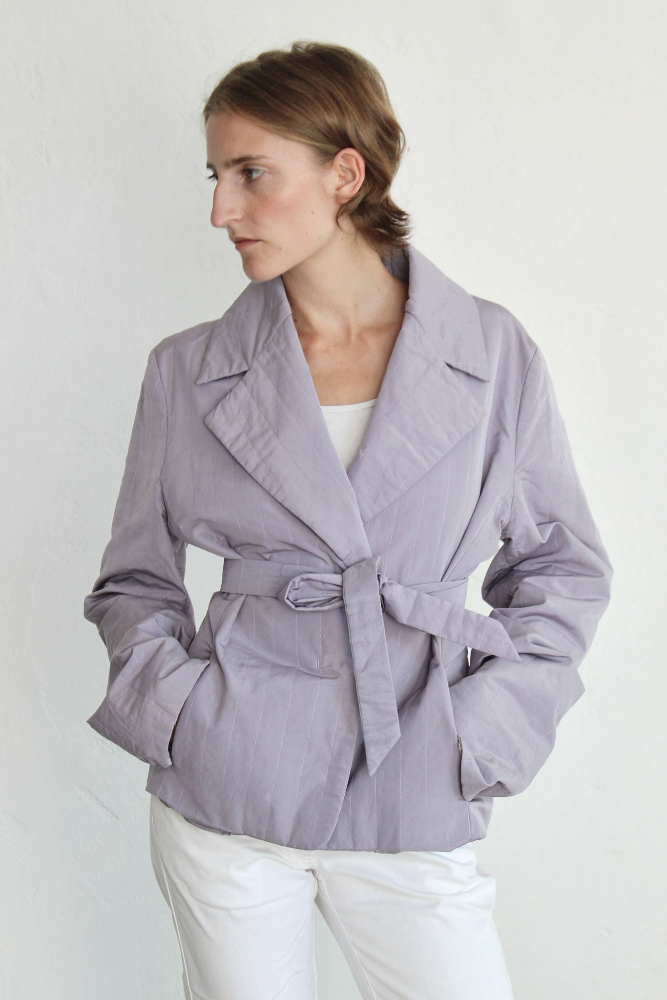 0039 / Max Mara Puffed Jacket