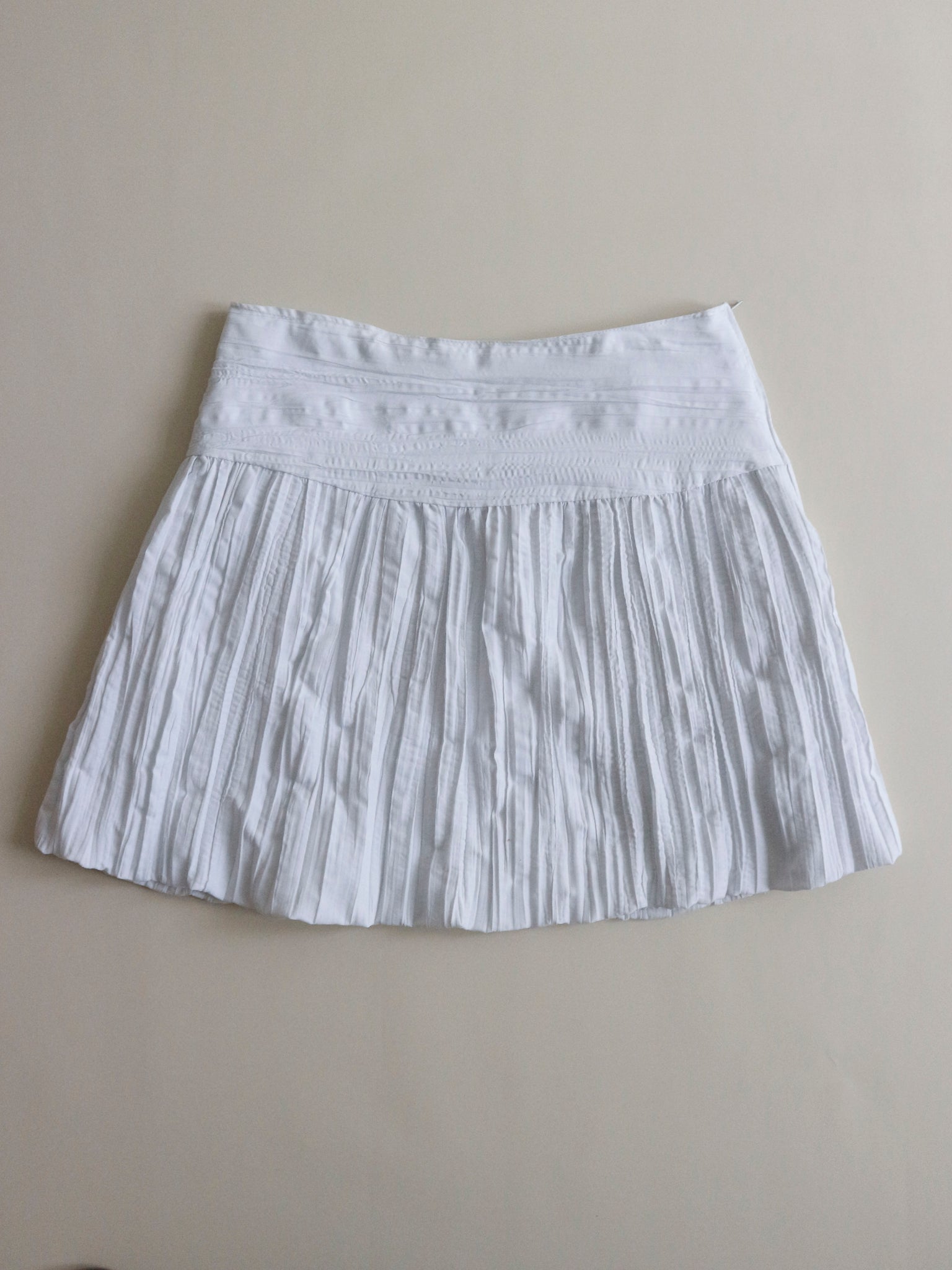 0474 / Balloon Skirt