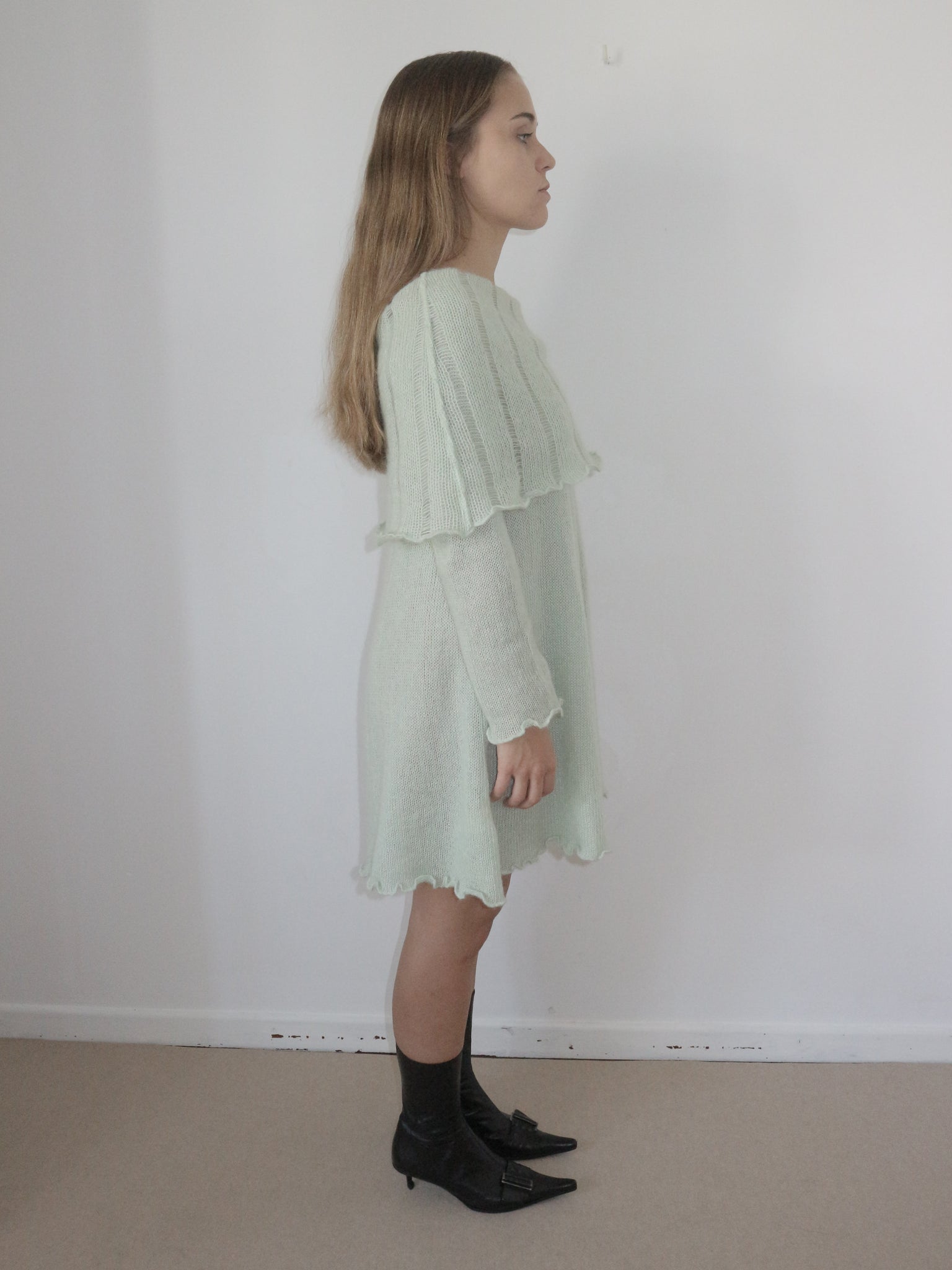 0390 / 1990s Knitted Dress