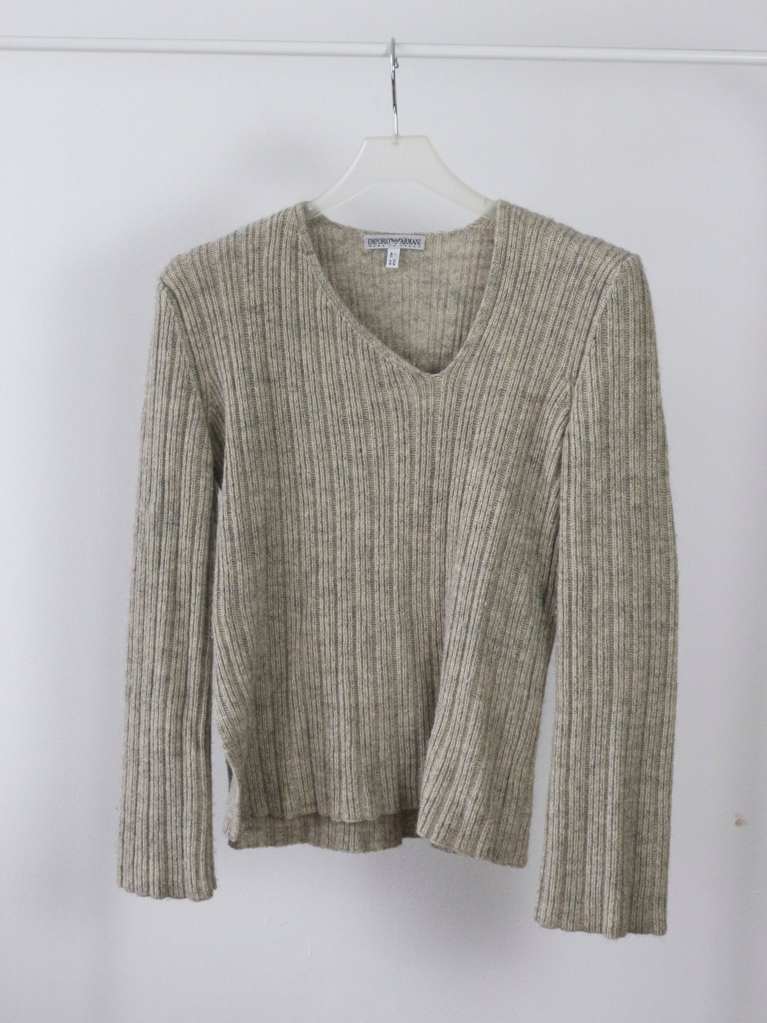 0687 / Armani Jumper (S)