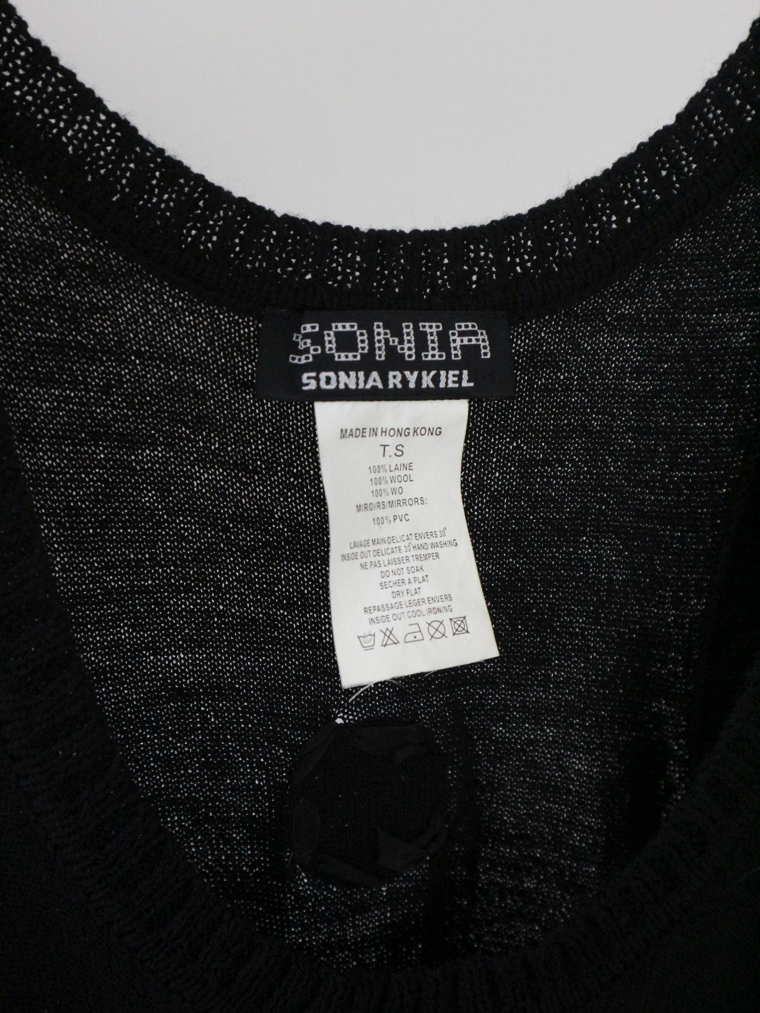 0682 / Sonia Rykiel Dress (S)