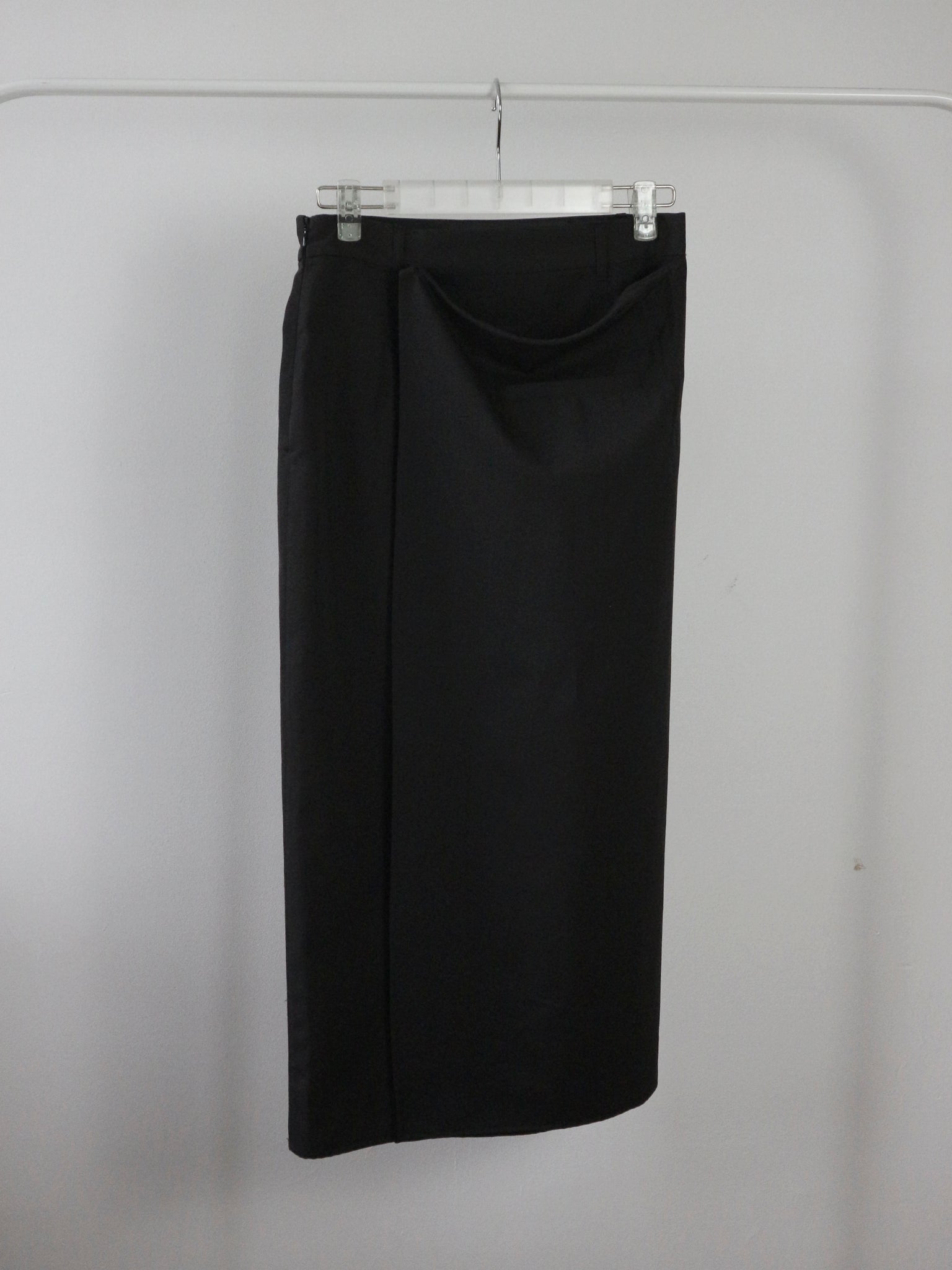 0678 / 90s Jean Paul Gaultier Tailored Skirt (S)