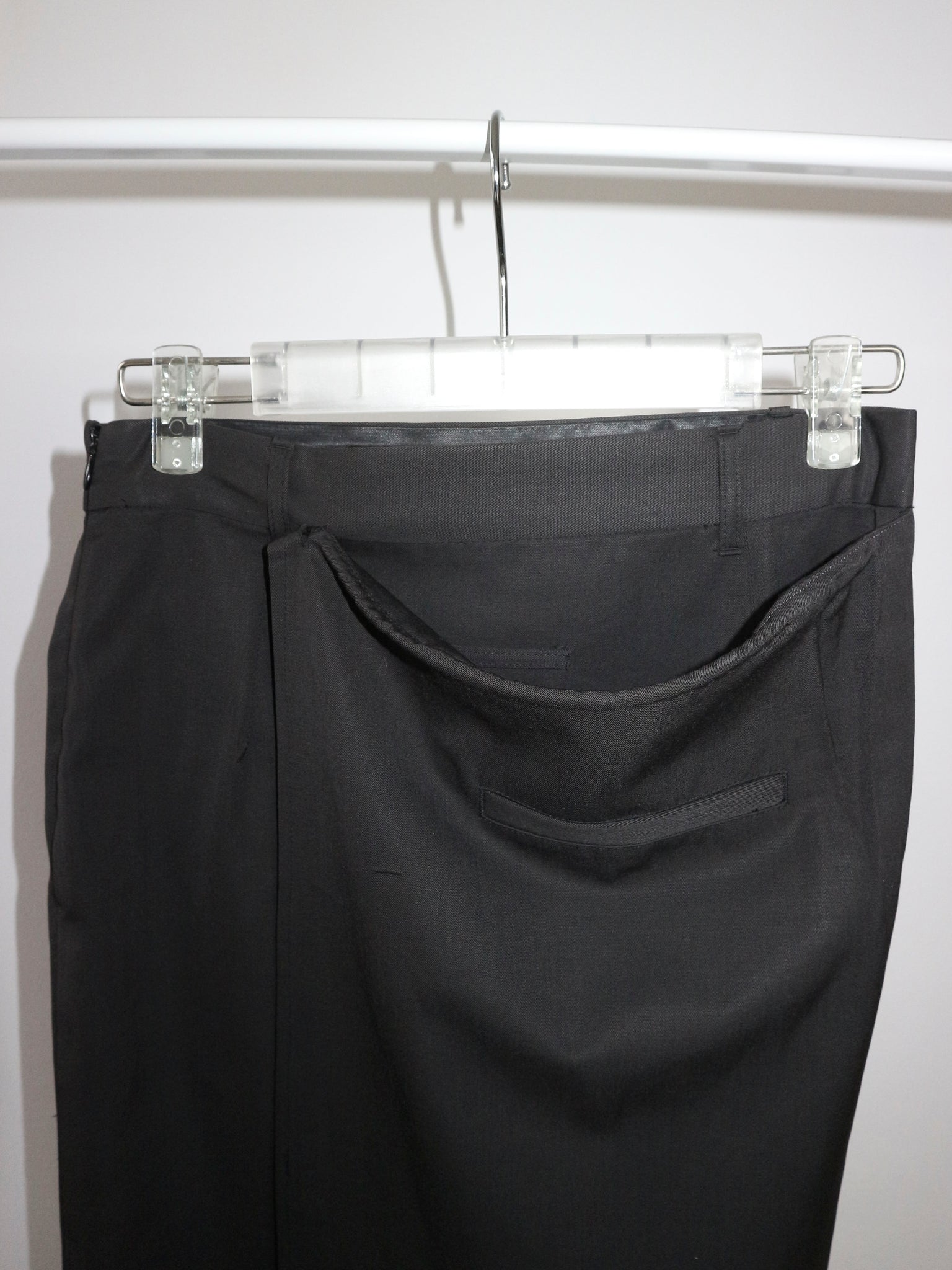 0678 / 90s Jean Paul Gaultier Tailored Skirt (S)