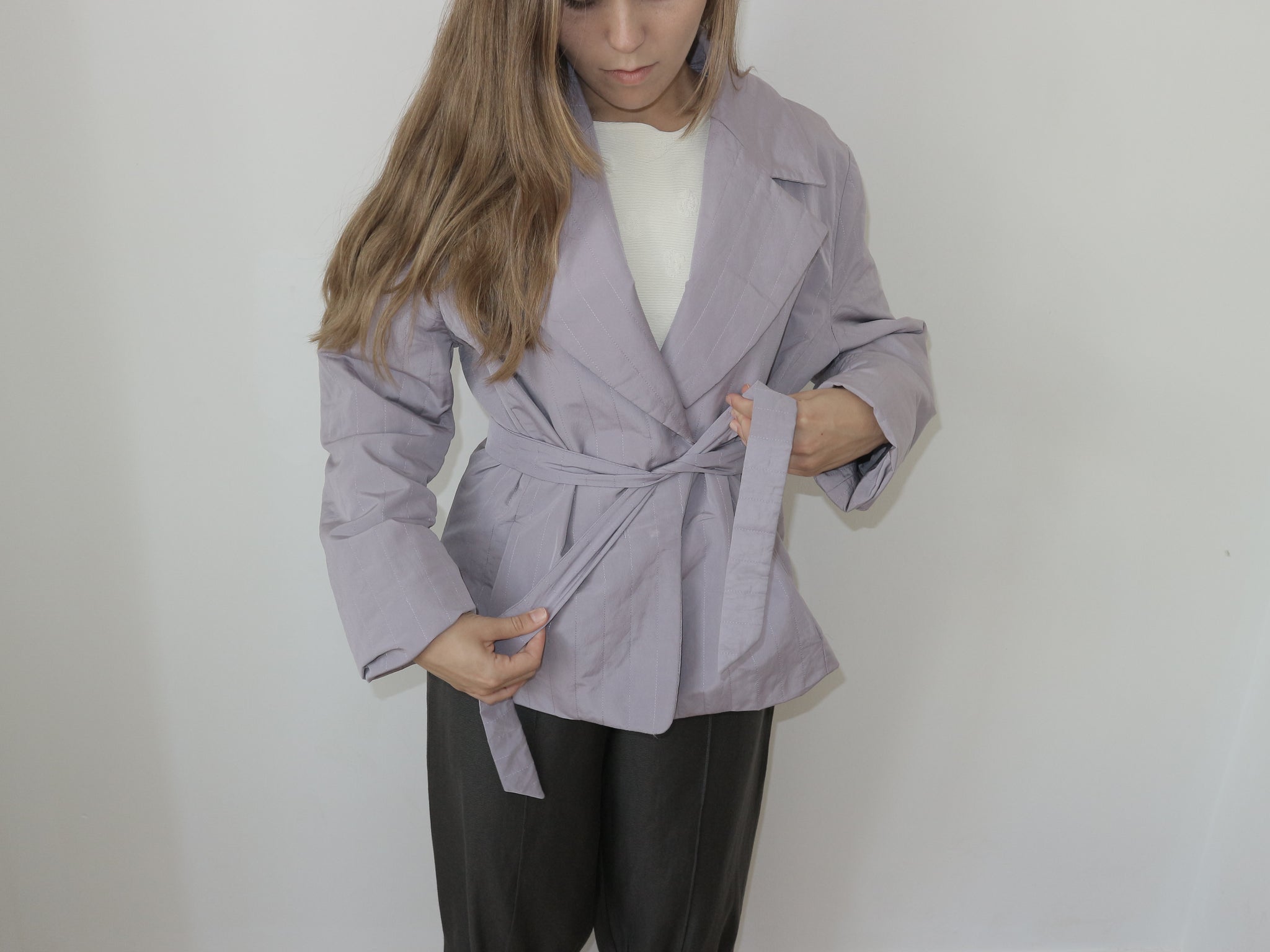 0039 / Max Mara Puffed Jacket