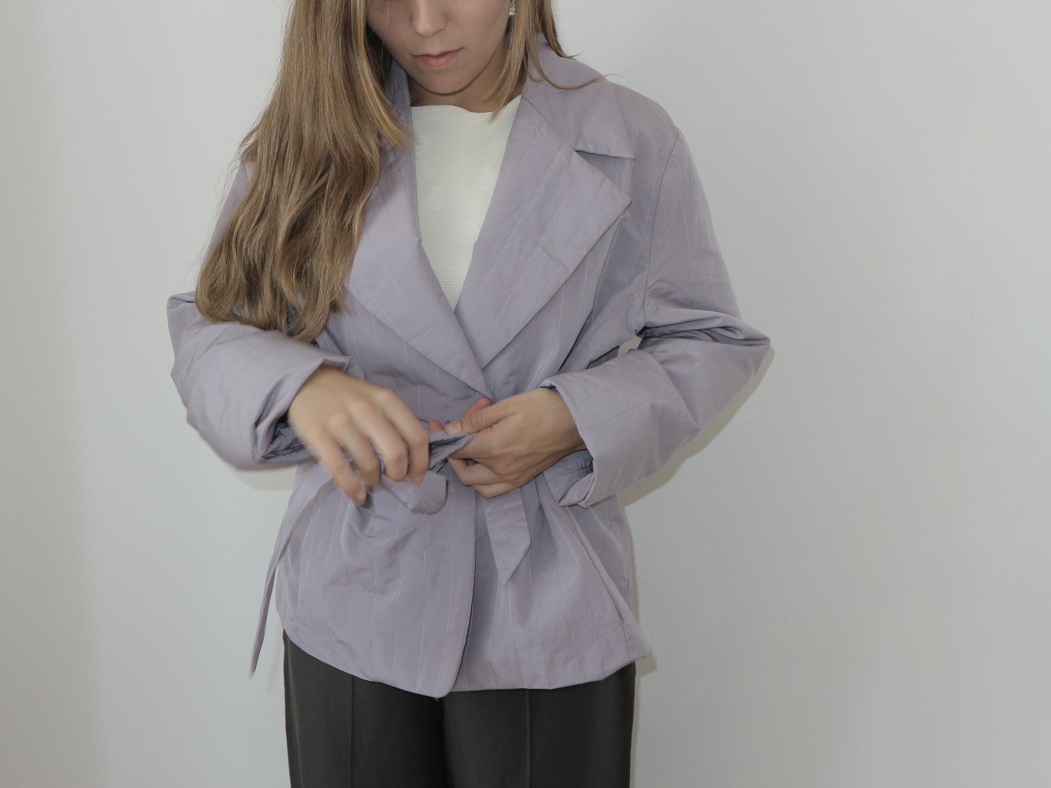 0039 / Max Mara Puffed Jacket