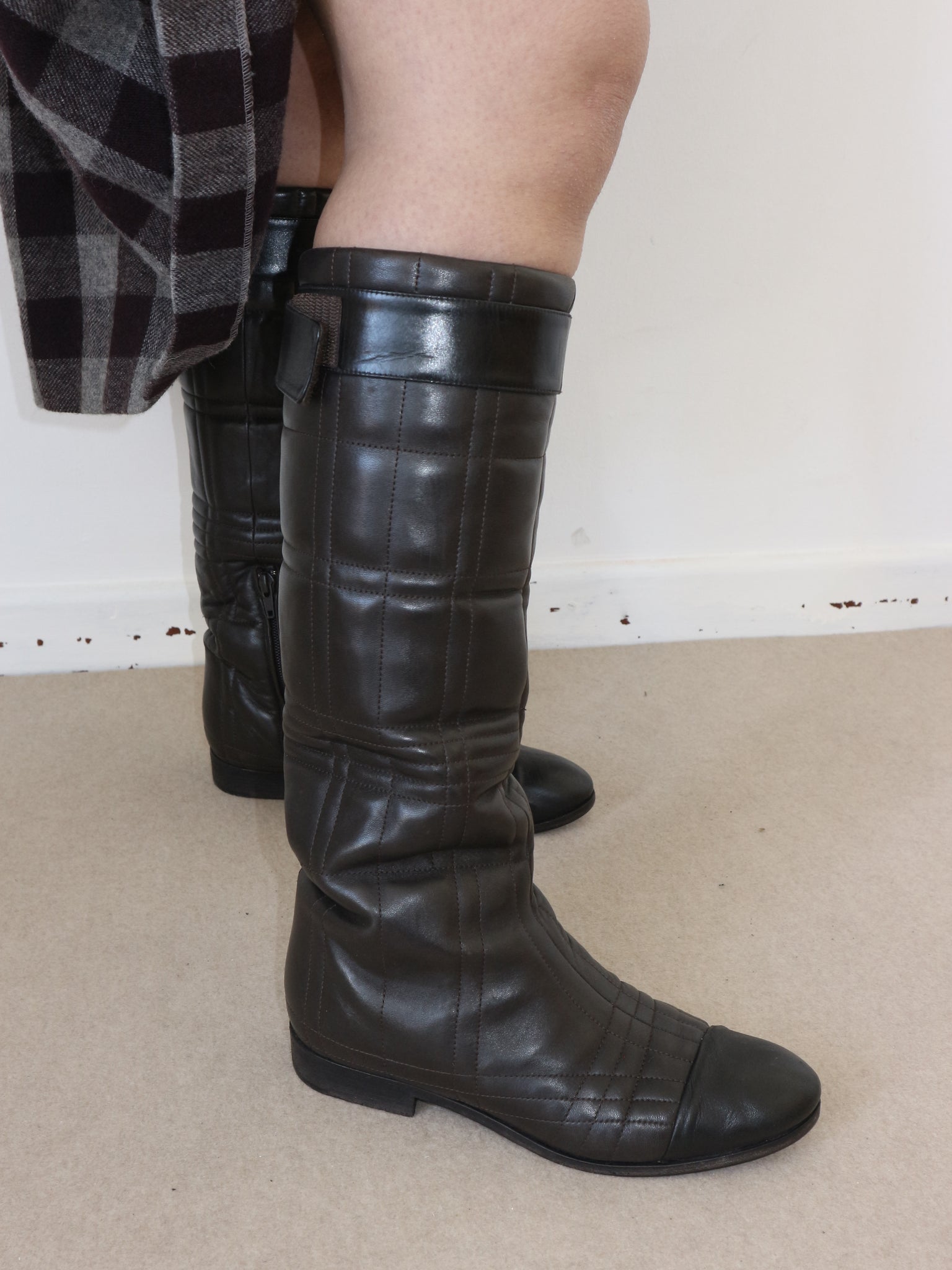 0417 / Jil Sander Boots