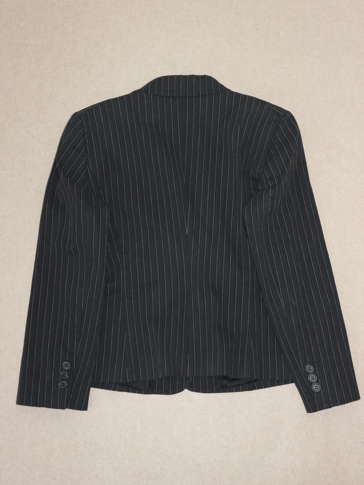 0441 / Jil Sander Striped Blazer